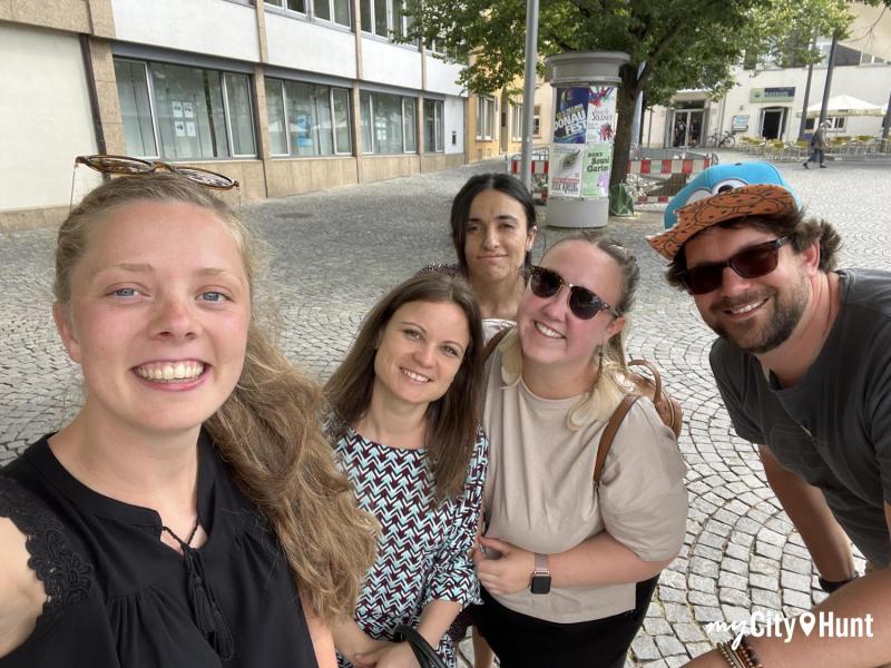 myCityHunt Gymkana 10