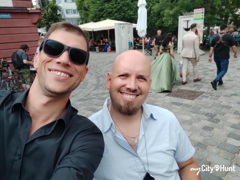 myCityHunt Gymkana 9