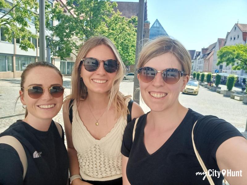 myCityHunt Gymkana 7