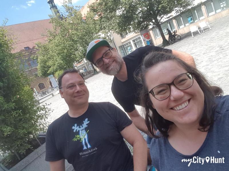 myCityHunt Gymkana 10