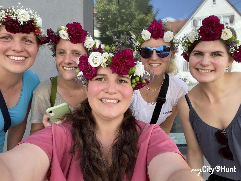 myCityHunt Gymkana 9