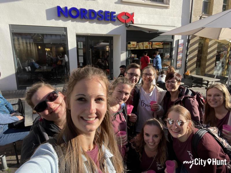 myCityHunt Gymkana 15