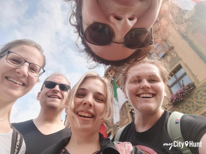 myCityHunt Gymkana 10