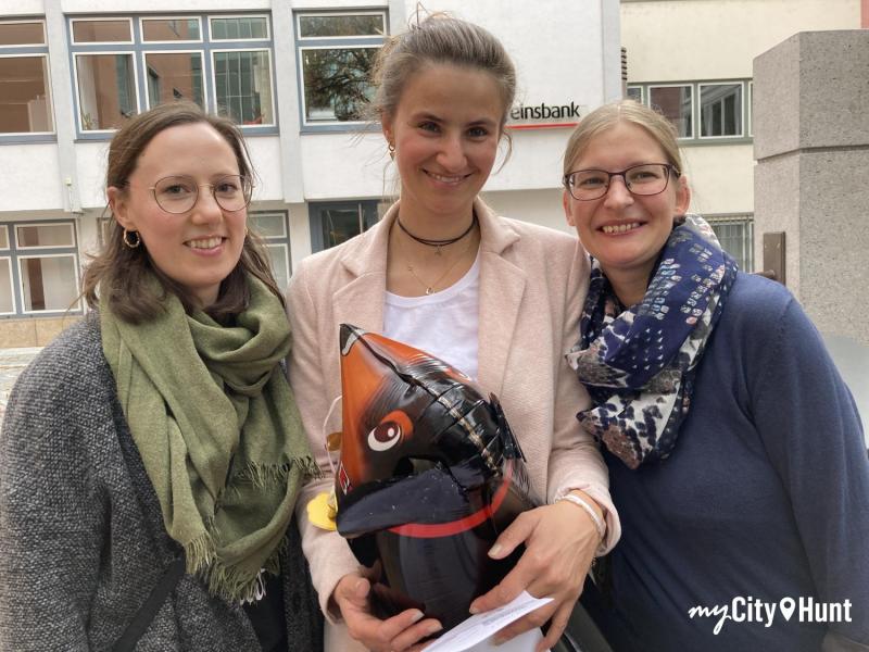 myCityHunt Gymkana 11