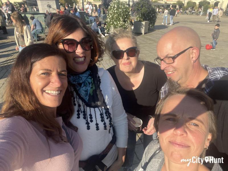 myCityHunt Gymkana 11