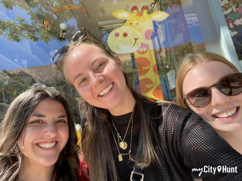 myCityHunt Gymkana 5