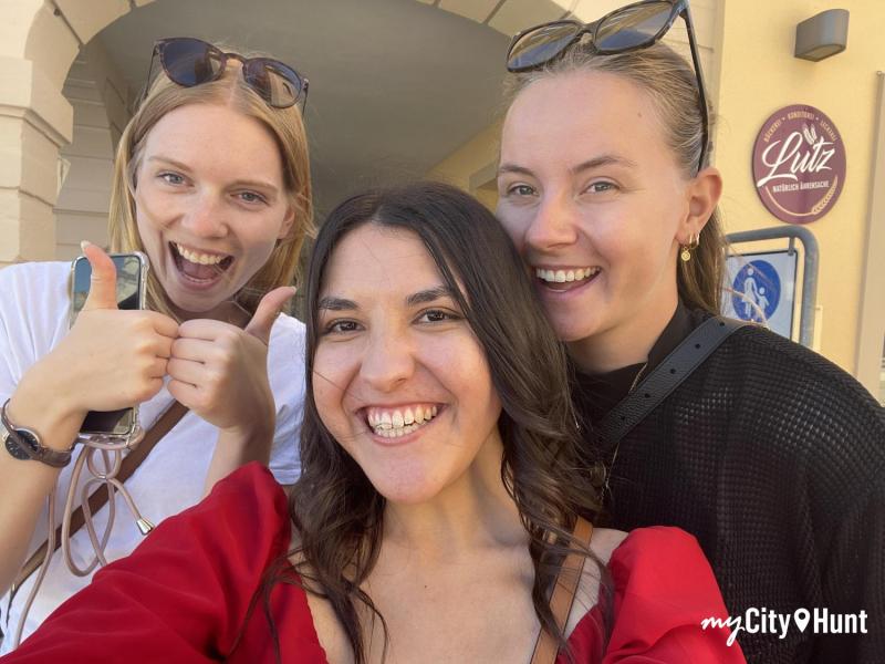 myCityHunt Gymkana 14