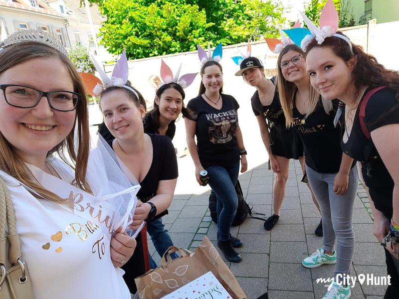 myCityHunt Gymkana 5