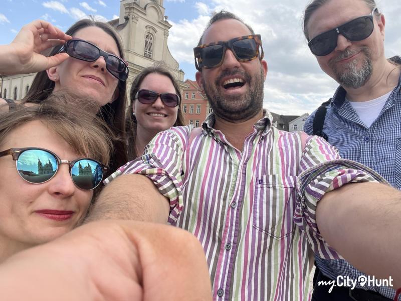 myCityHunt Gymkana 5