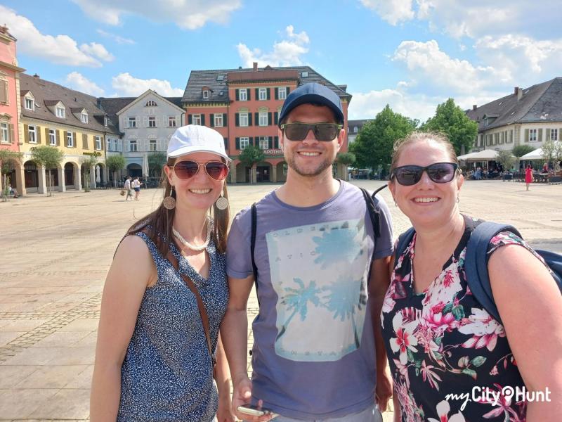 myCityHunt Gymkana 6