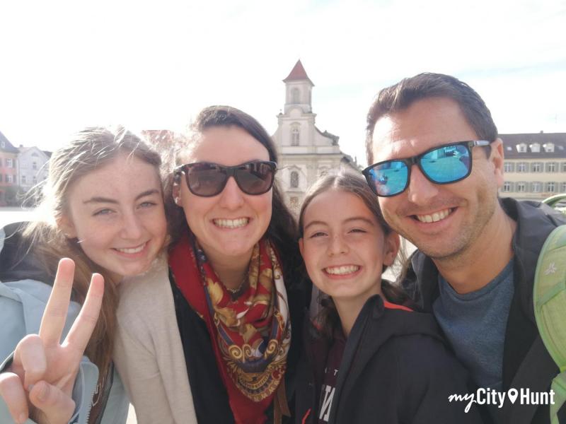 myCityHunt Gymkana 6