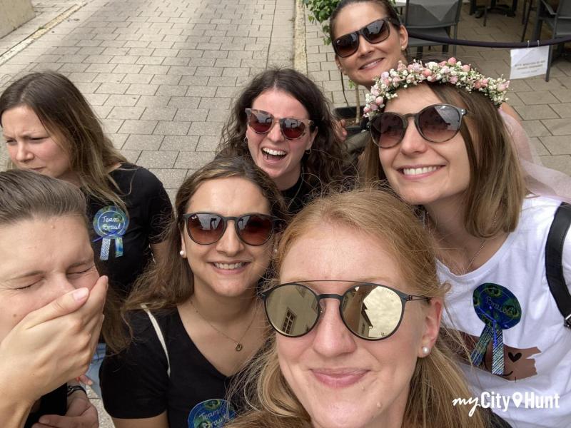 myCityHunt Gymkana 4