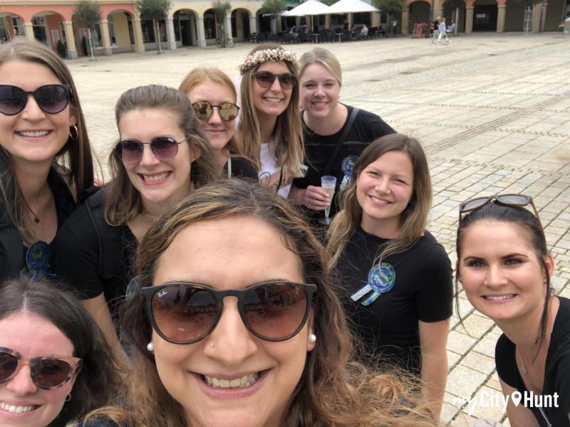 myCityHunt Gymkana 13