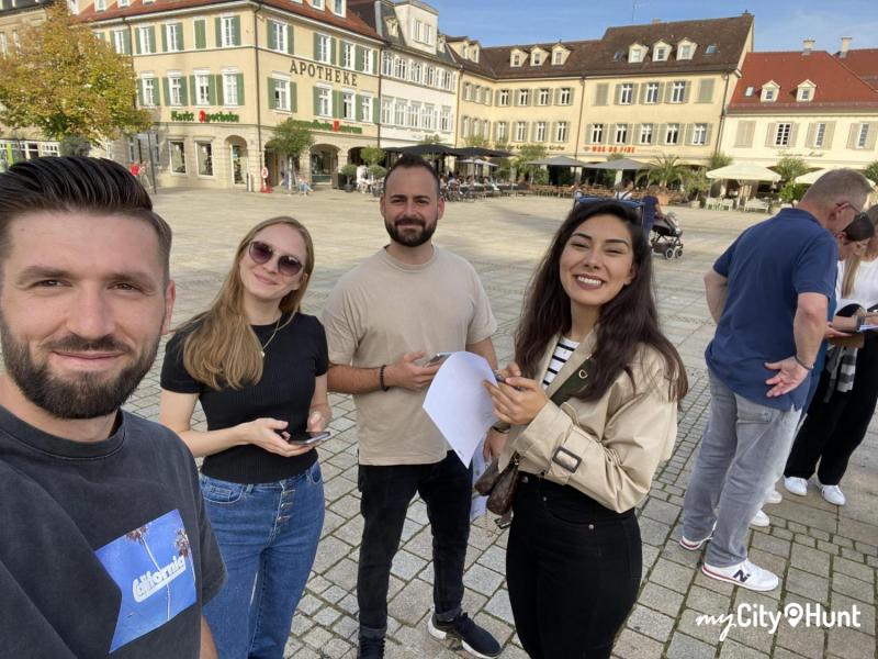 myCityHunt Gymkana 3