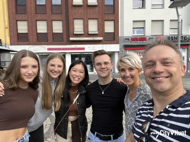 myCityHunt Gymkana 7