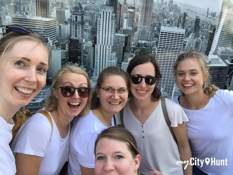 myCityHunt Gymkana 14