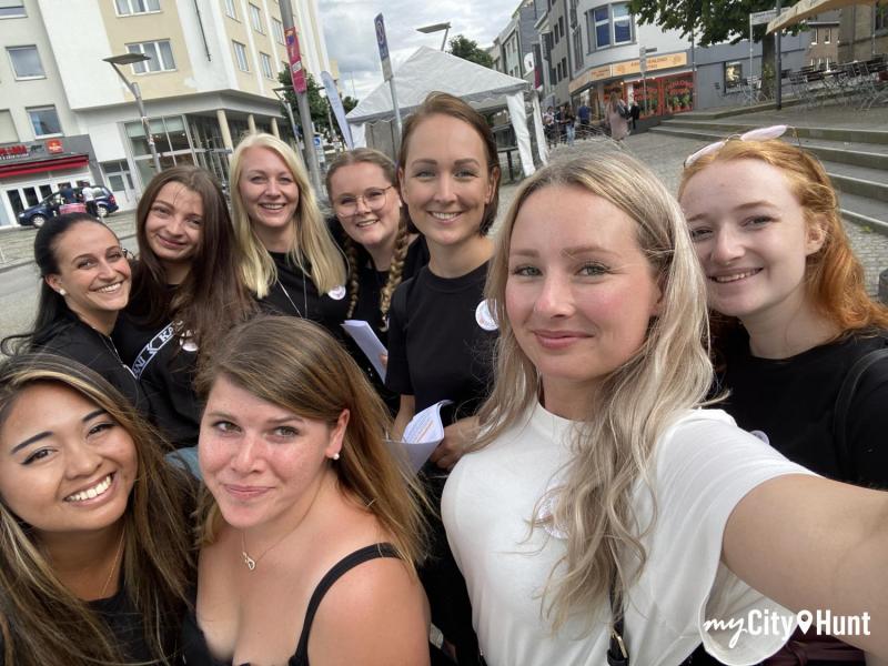 myCityHunt Gymkana 6