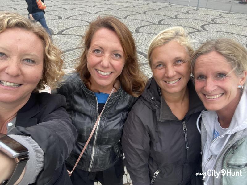 myCityHunt Gymkana 7