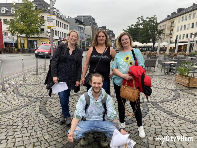 myCityHunt Gymkana 9