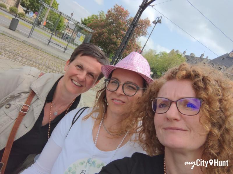 myCityHunt Gymkana 15