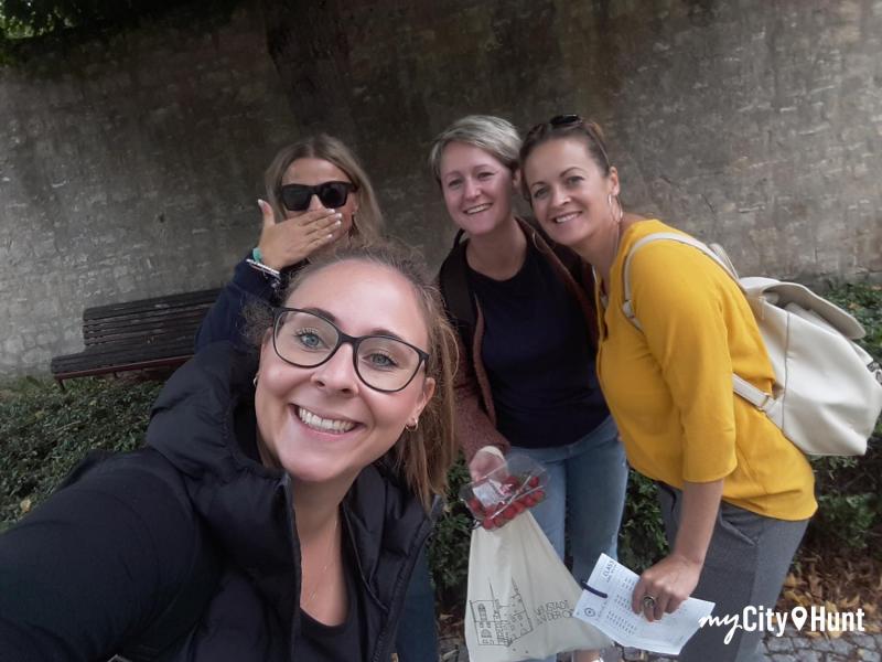 myCityHunt Gymkana 15