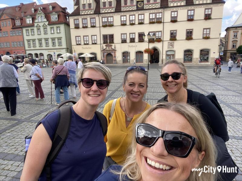 myCityHunt Gymkana 1