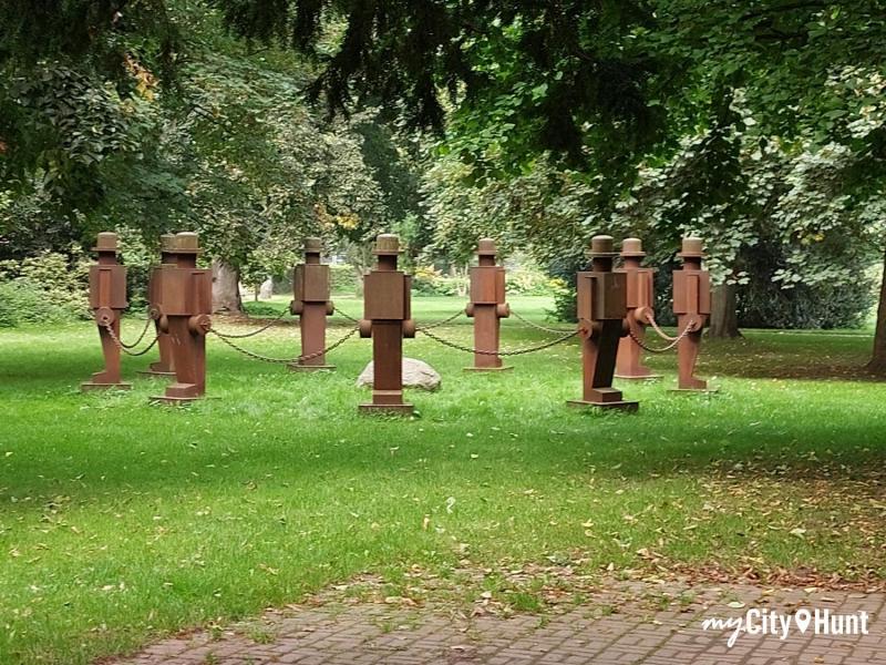 myCityHunt Gymkana 1