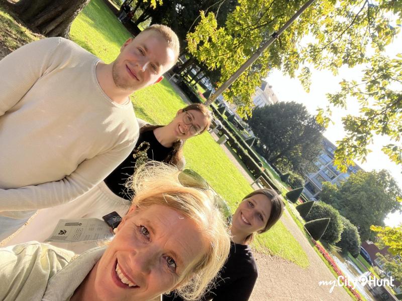 myCityHunt Gymkana 3