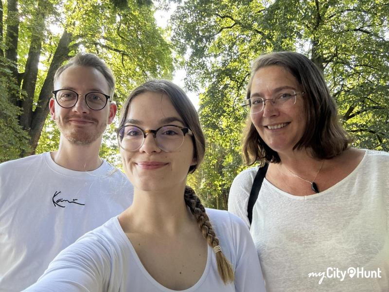 myCityHunt Gymkana 15