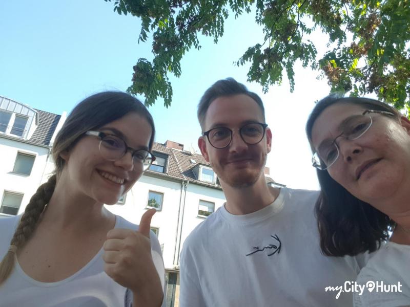 myCityHunt Gymkana 6