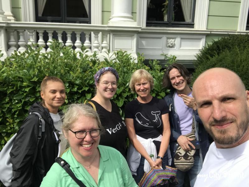 myCityHunt Gymkana 6