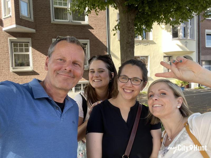 myCityHunt Gymkana 13