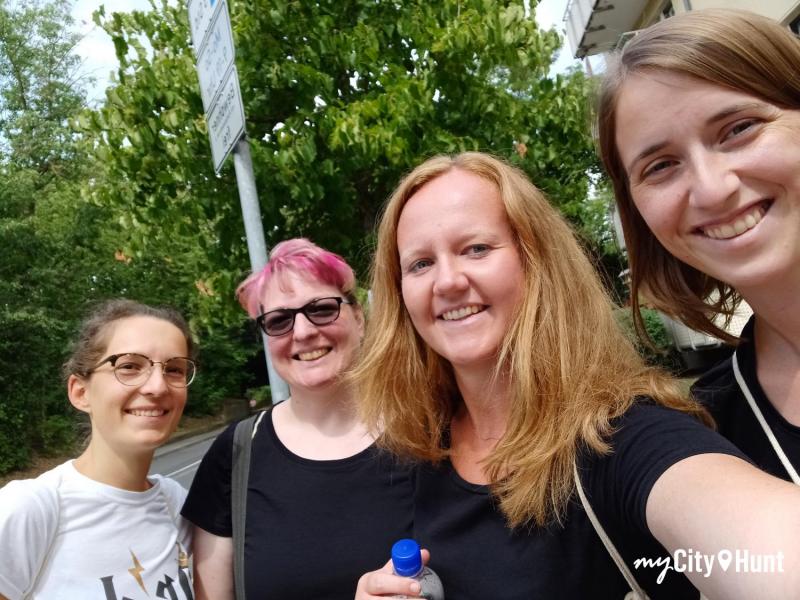 myCityHunt Gymkana 2