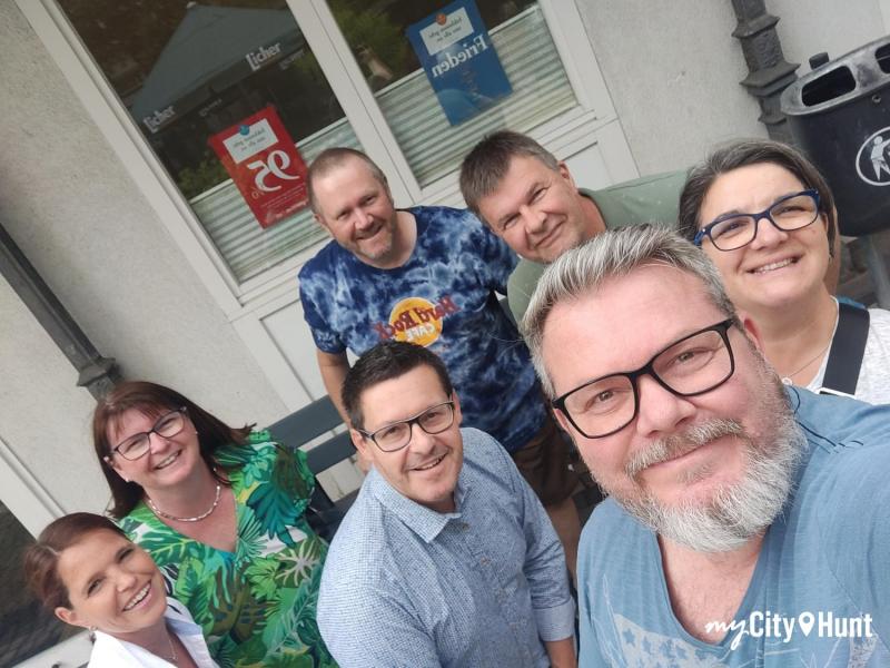 myCityHunt Gymkana 15