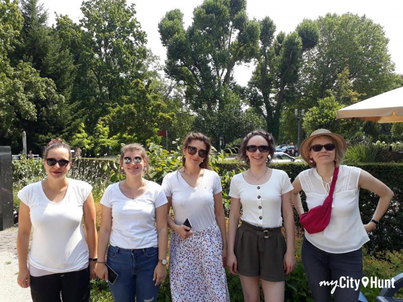 myCityHunt Gymkana 14