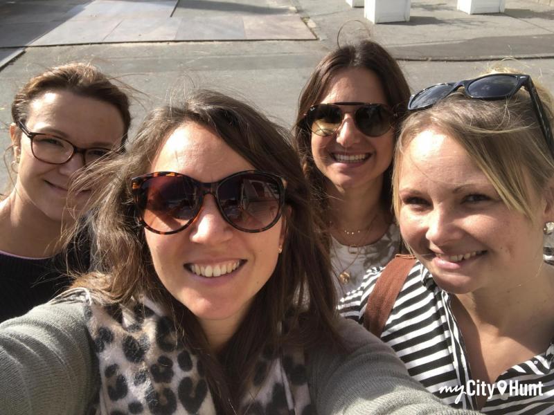 myCityHunt Gymkana 10