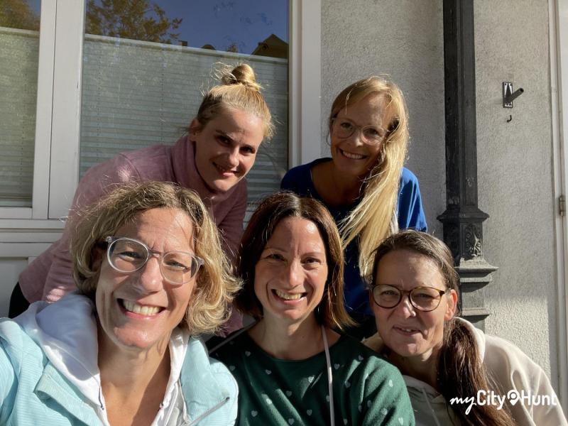 myCityHunt Gymkana 6