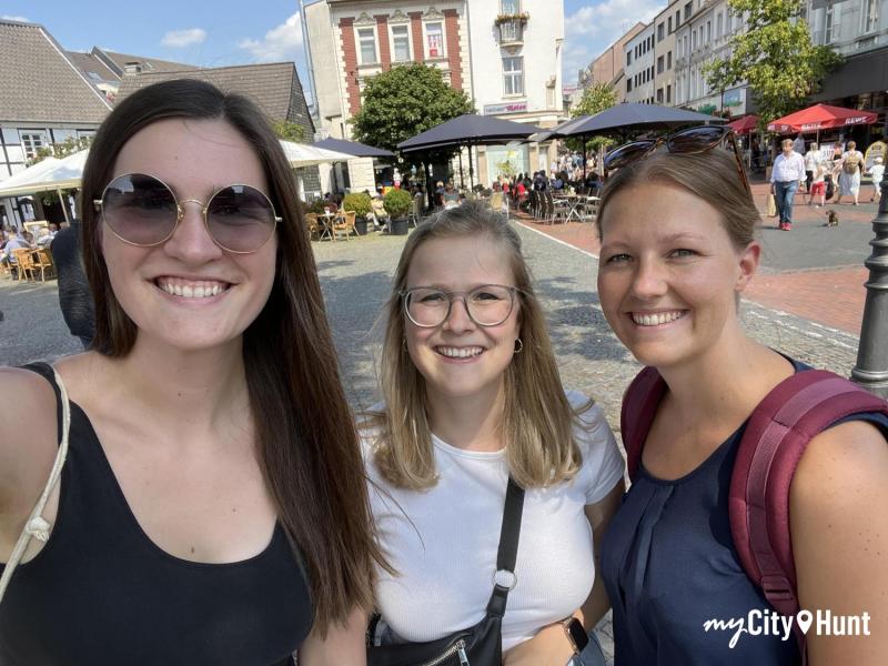 myCityHunt Gymkana 13