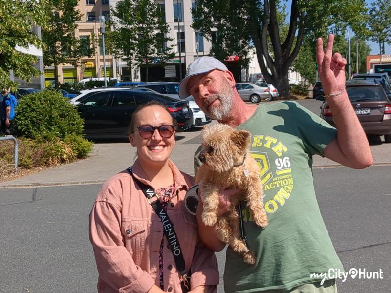 myCityHunt Gymkana 6