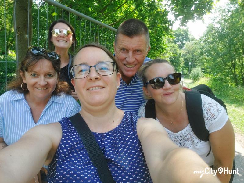 myCityHunt Gymkana 15