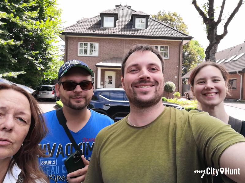 myCityHunt Gymkana 6