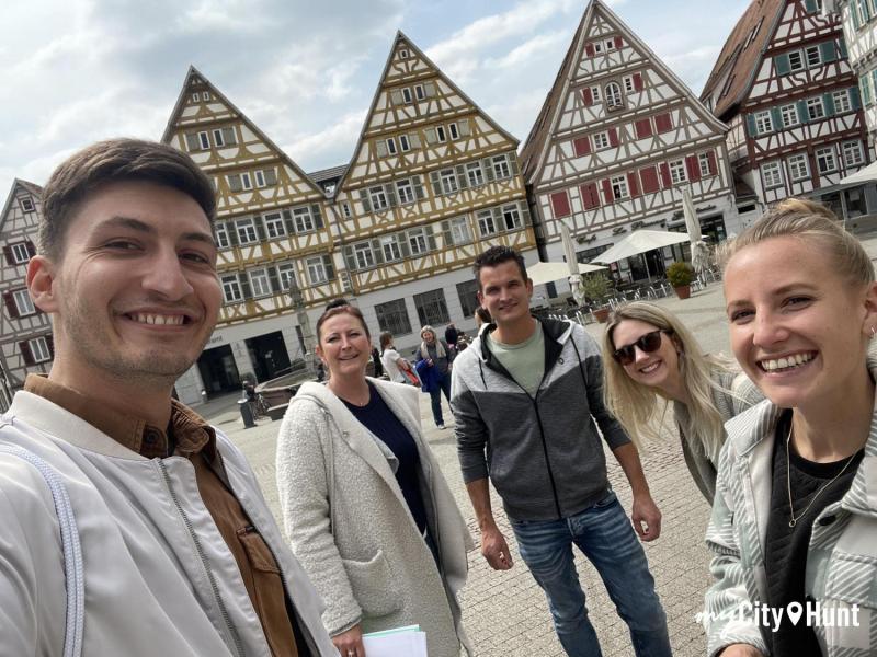 myCityHunt Gymkana 14