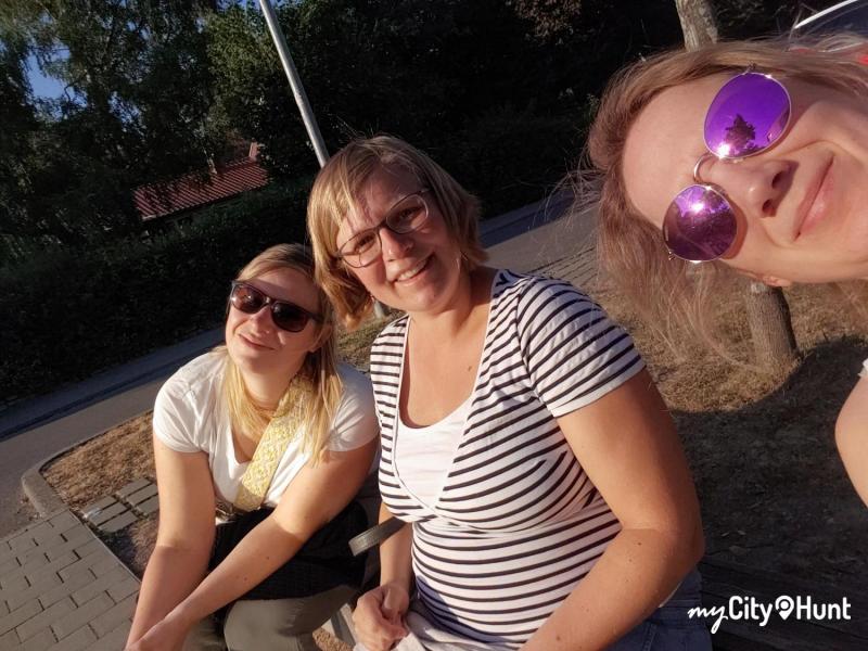 myCityHunt Gymkana 9