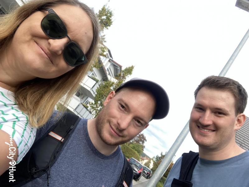 myCityHunt Gymkana 7