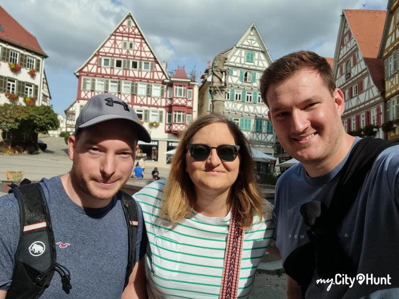 myCityHunt Gymkana 9