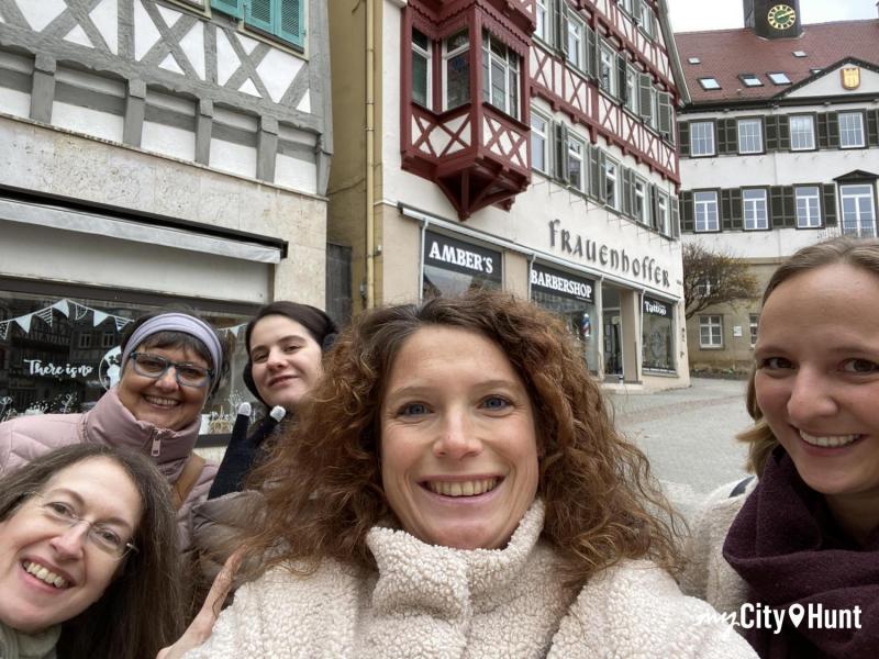 myCityHunt Gymkana 3