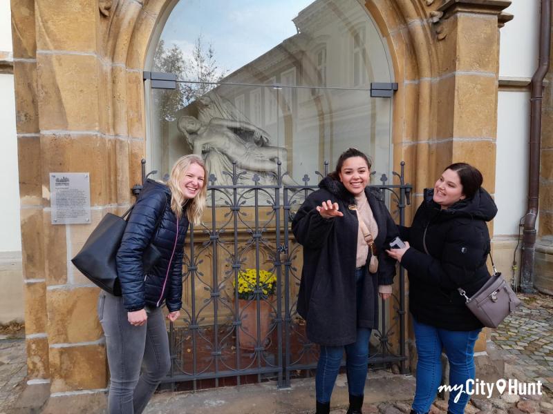 myCityHunt Gymkana 7