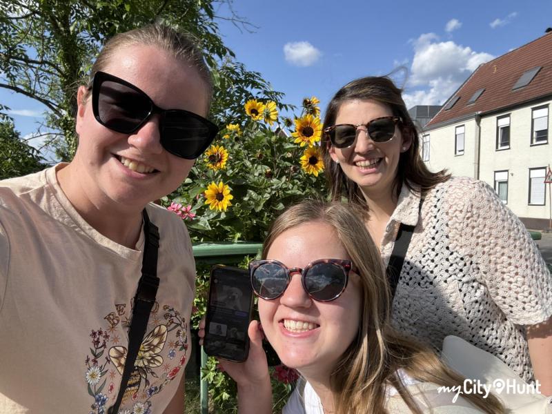 myCityHunt Gymkana 5