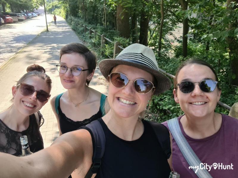 myCityHunt Gymkana 14