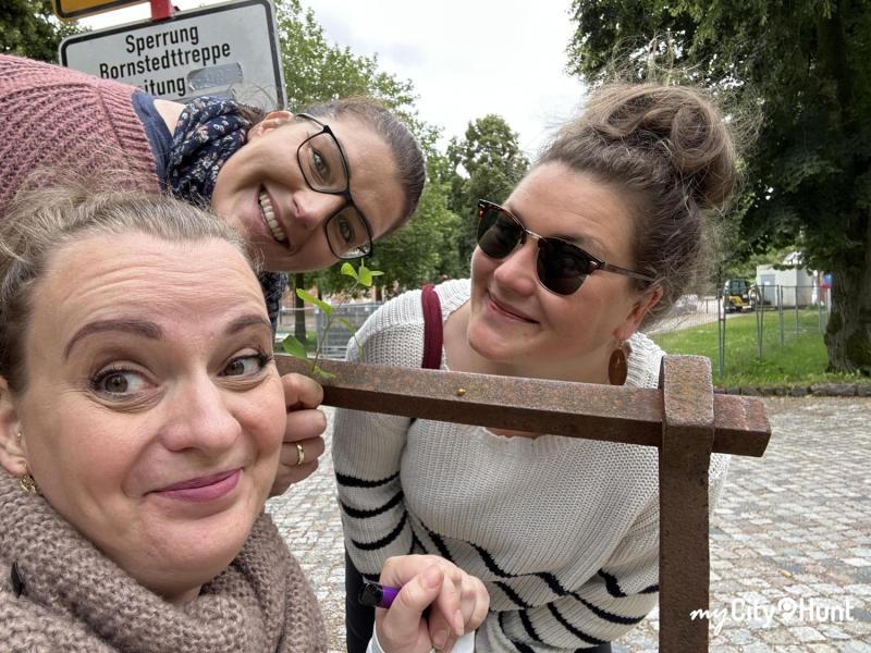 myCityHunt Gymkana 13